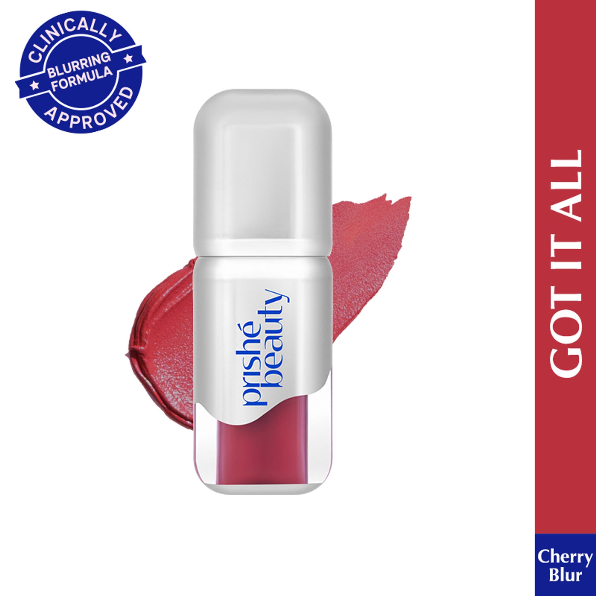 prishe beauty Got It All - Cherry Blur