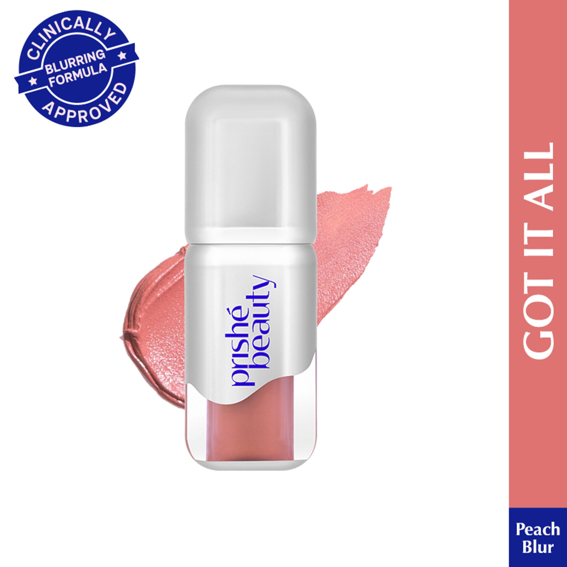 prishe beauty Got It All - Peach Blur