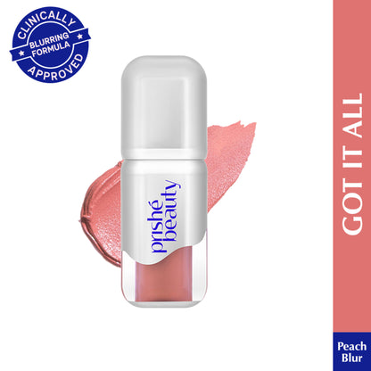 prishe beauty Got It All - Peach Blur
