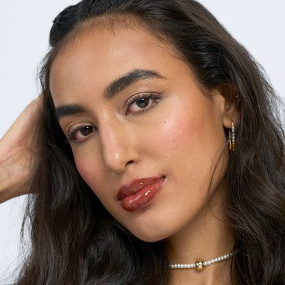 FAE Beauty Peptide Non-Sticky Lip Gloss Shade - Soaring