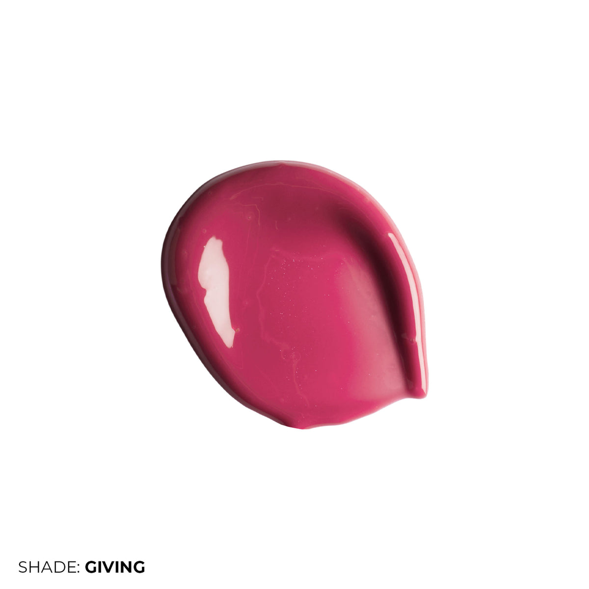 FAE Beauty Peptide Non-Sticky Lip Gloss Shade - Giving