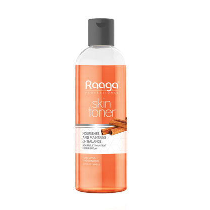 Raaga Professional Skin Toner With Lotus And Cinnamon Extracts