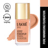 Lakme 9 To 5 Powerplay Priming Foundation, Built In Primer, Long-Lasting, SPF 20 - C100 Cool Ivory