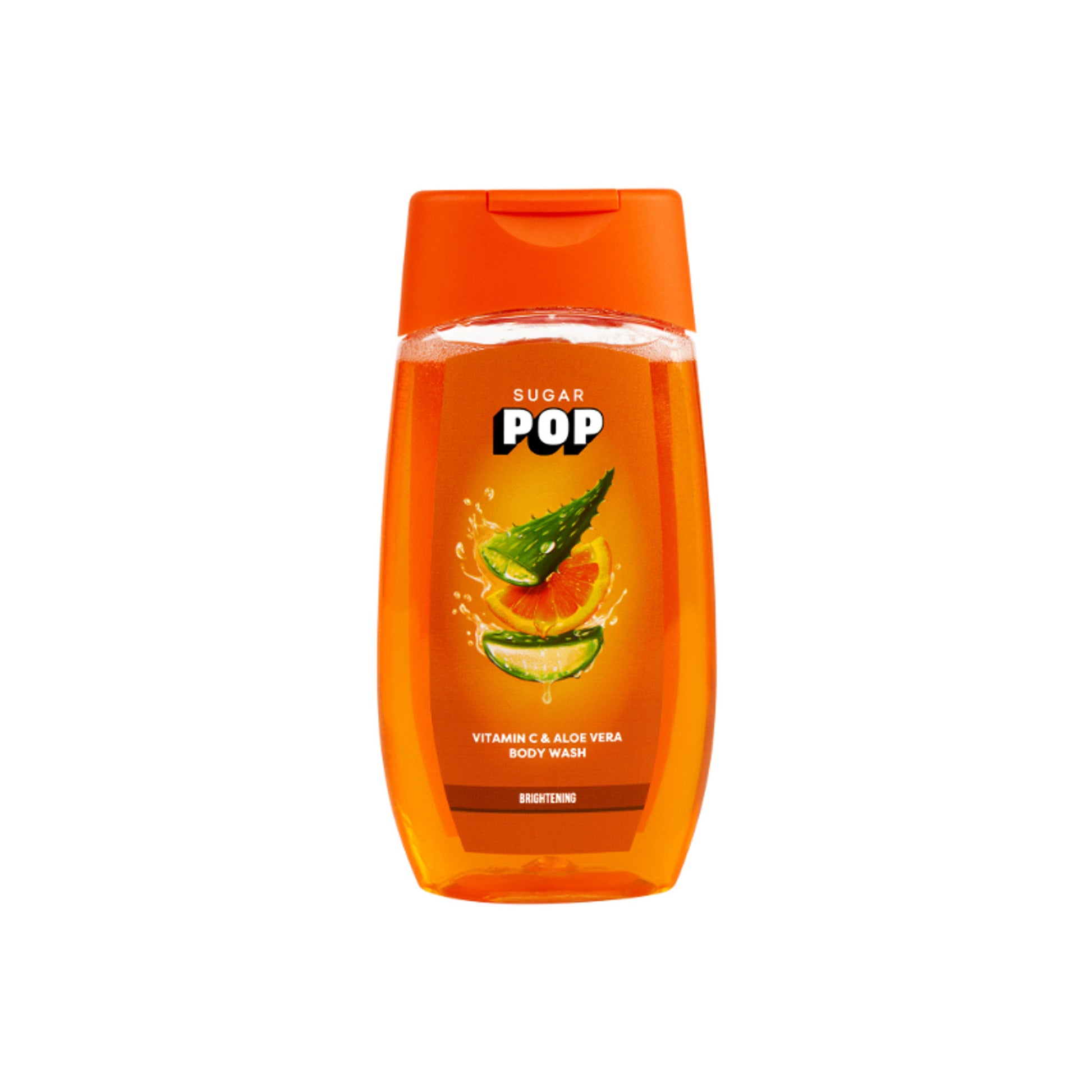 SUGAR POP Vitamin C & Aloe Vera Body Wash