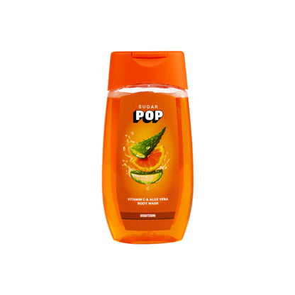 SUGAR POP Vitamin C & Aloe Vera Body Wash