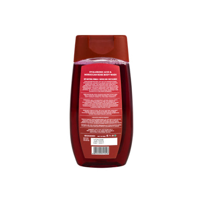 SUGAR POP Hyaluronic Acid & Moroccan Rose Body Wash