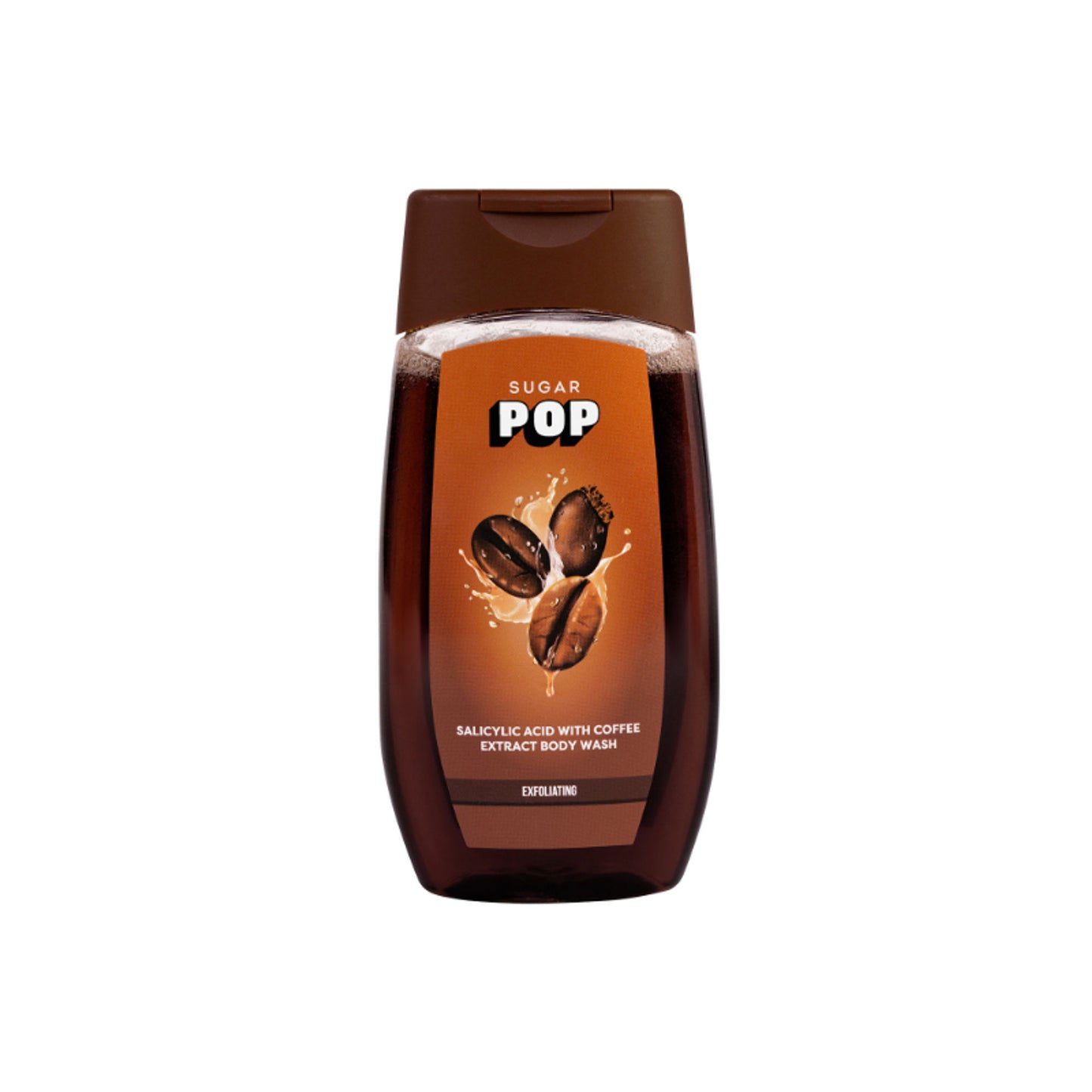 SUGAR POP Salicylic Acid And Coffee Body Wash