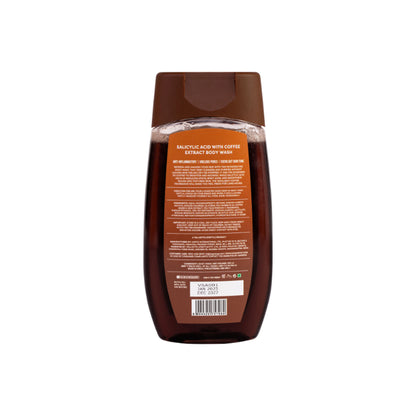 SUGAR POP Salicylic Acid And Coffee Body Wash