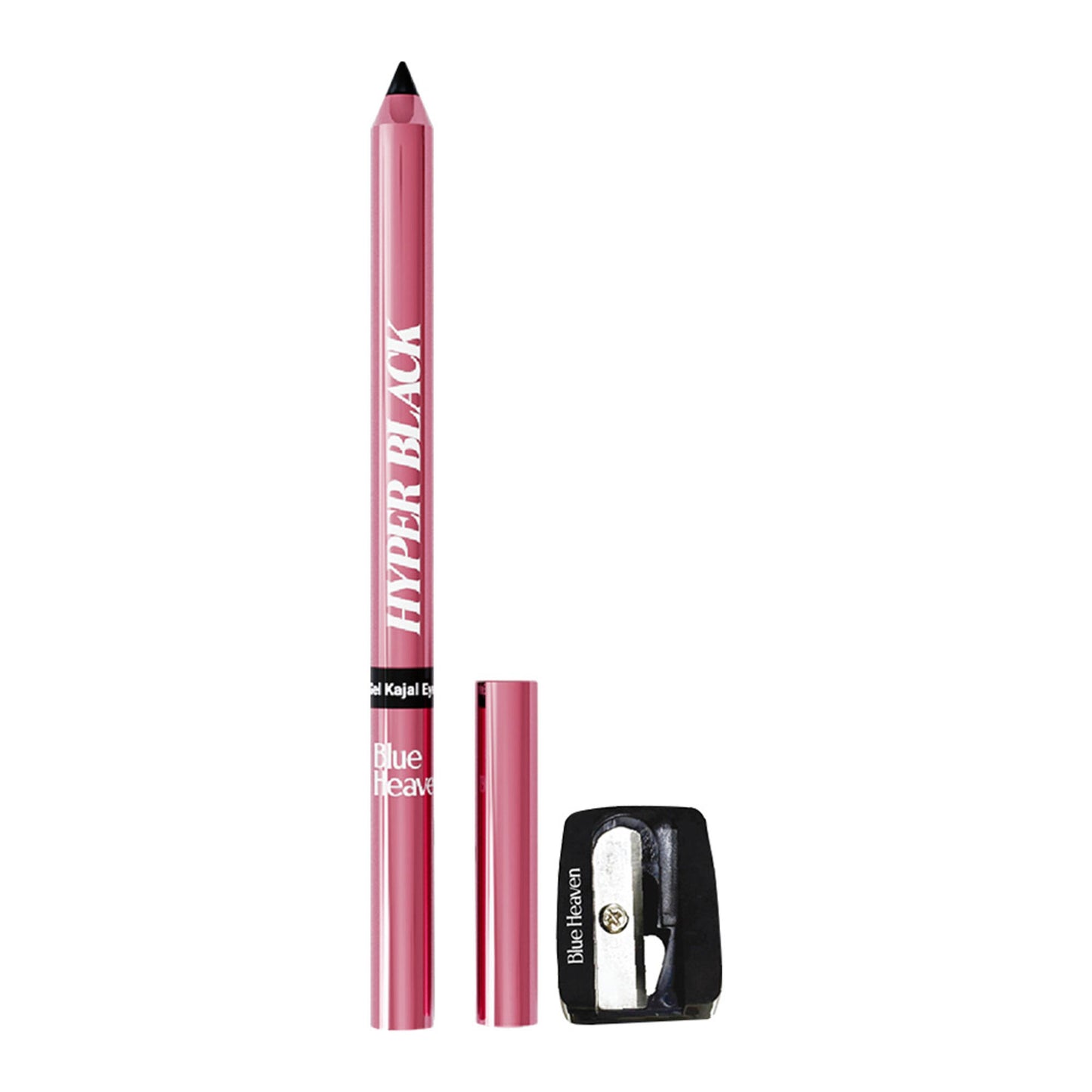 Blue Heaven Hyper Black Gel Kajal Eyeliner