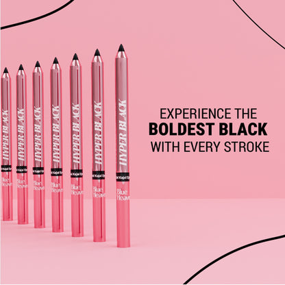 Blue Heaven Hyper Black Gel Kajal Eyeliner