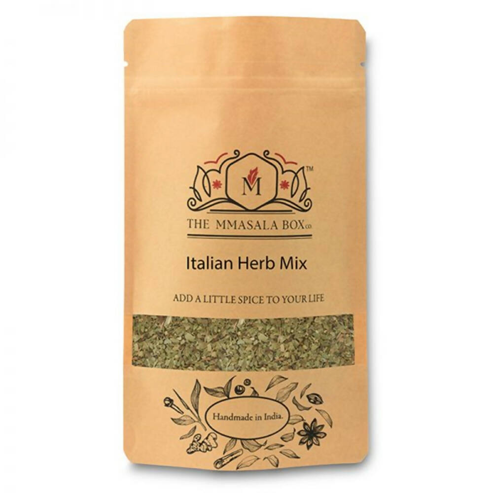 The Mmasala Box Co Italian Herb Mix