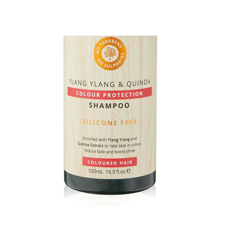 Akin Ylang Ylang & Quinoa Colour Protection Shampoo - Indyancart