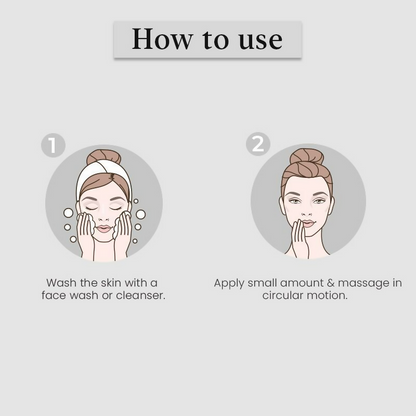 Professional O3+ Night Repair Cream Moisturiser For Brightening & Glow Boosting