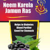 Ayurvedshakti Neem, Karela & Jamun Ras