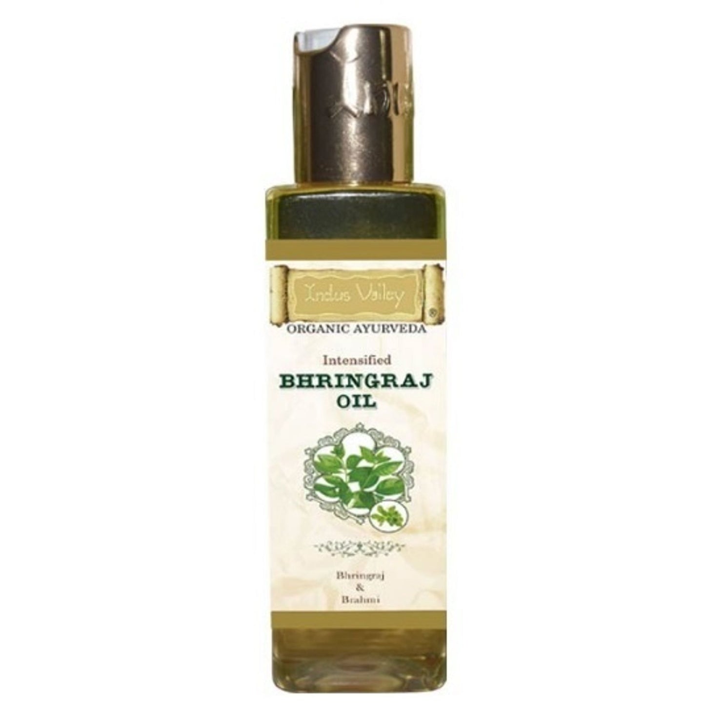 Indus Valley Organic Bhringraj Hair Oil
