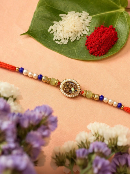 Anouk Thread Rakhi