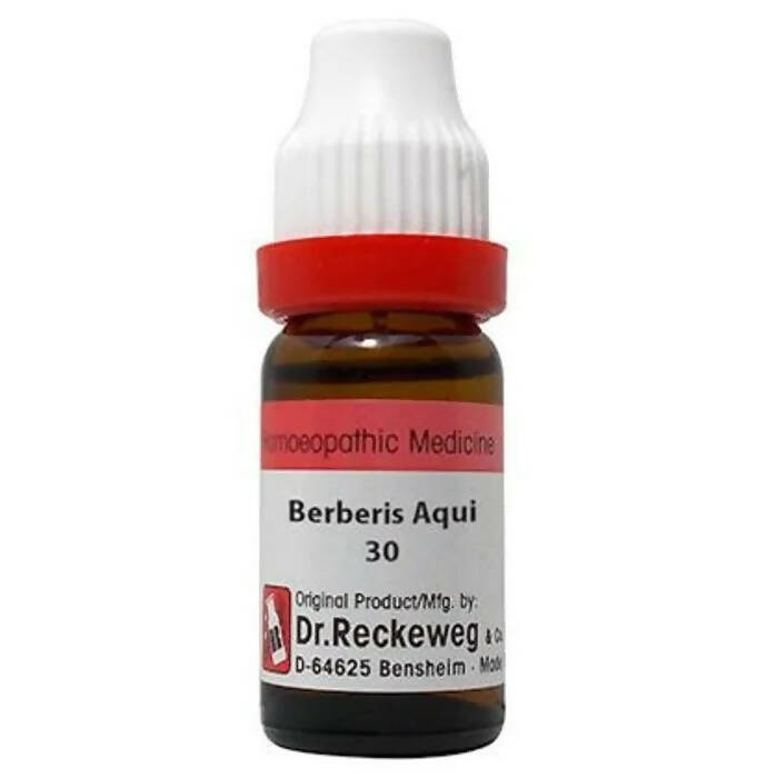 Dr. Reckeweg Berberis Aqui Dilution