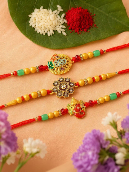 Anouk Thread Rakhi