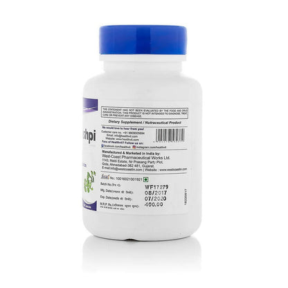 Healthvit Shankhpushpi Capsules