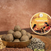 Narchuvai Foods Black Urad Dal Laddoos