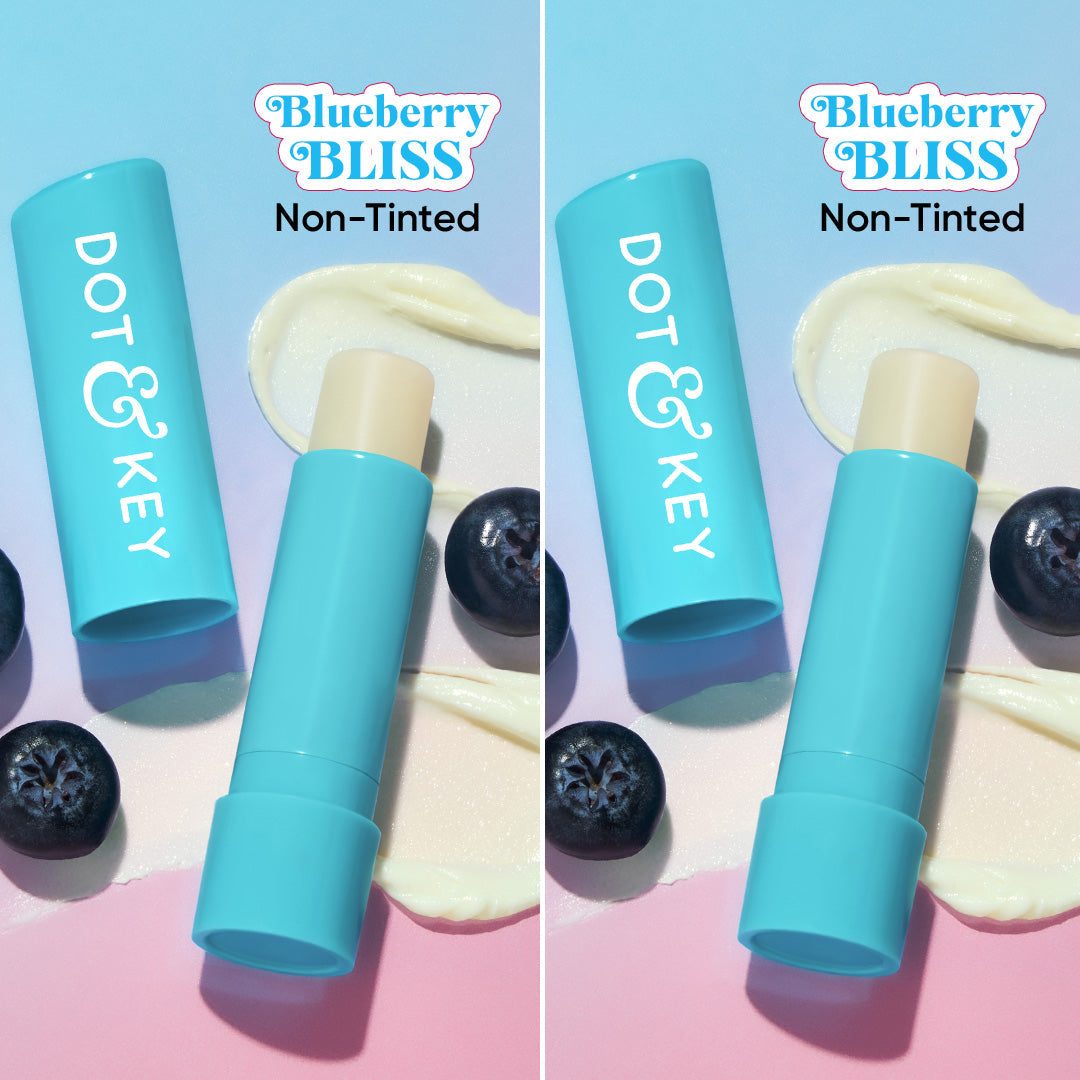Dot & Key SPF 50+ Barrier Repair Hydrating Lip Balm - Pack of 2
