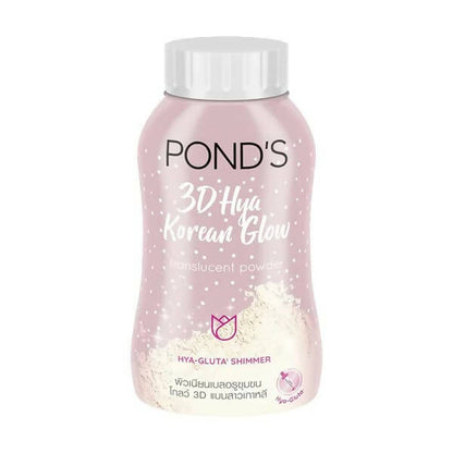 Ponds 3D Hya Korean Glow Translucent Powder - Indyancart