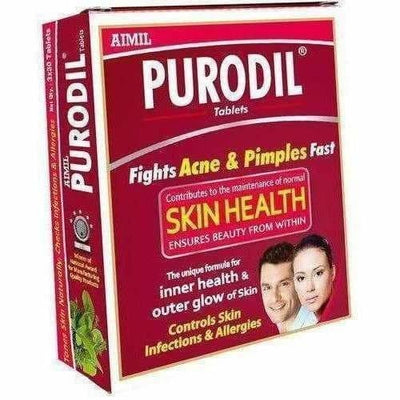 Aimil Ayurvedic Purodil Tablet