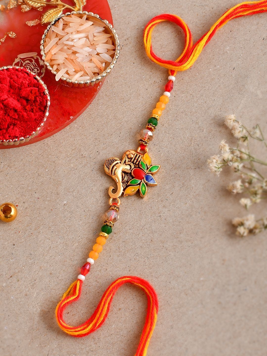 Anouk Thread Rakhi