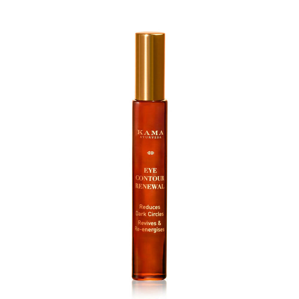 Kama Ayurveda Eye Contour Renewal Serum - Indyancart