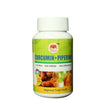 Guru Prasadam Curcumin + Piperine Capsules