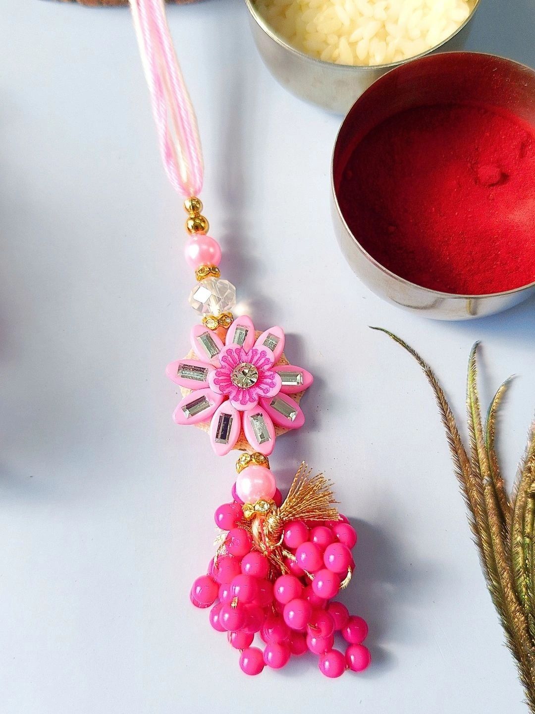 Anouk Thread Rakhi