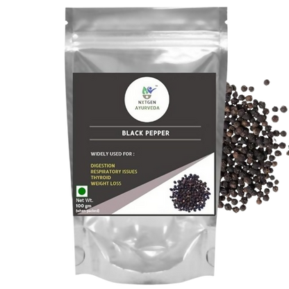 Nxtgen Ayurveda Black Pepper