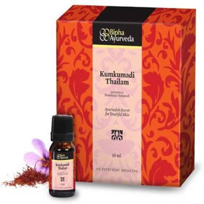 Bipha Ayurveda Kumkumadi Thailam