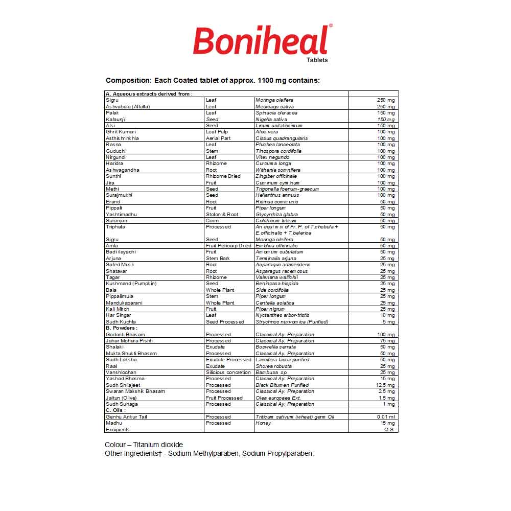 Aimil Boniheal Tablets