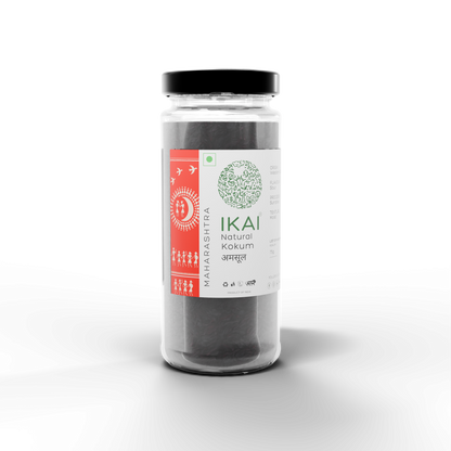 IKAI Natural Kokum (Dried Mangosteen)