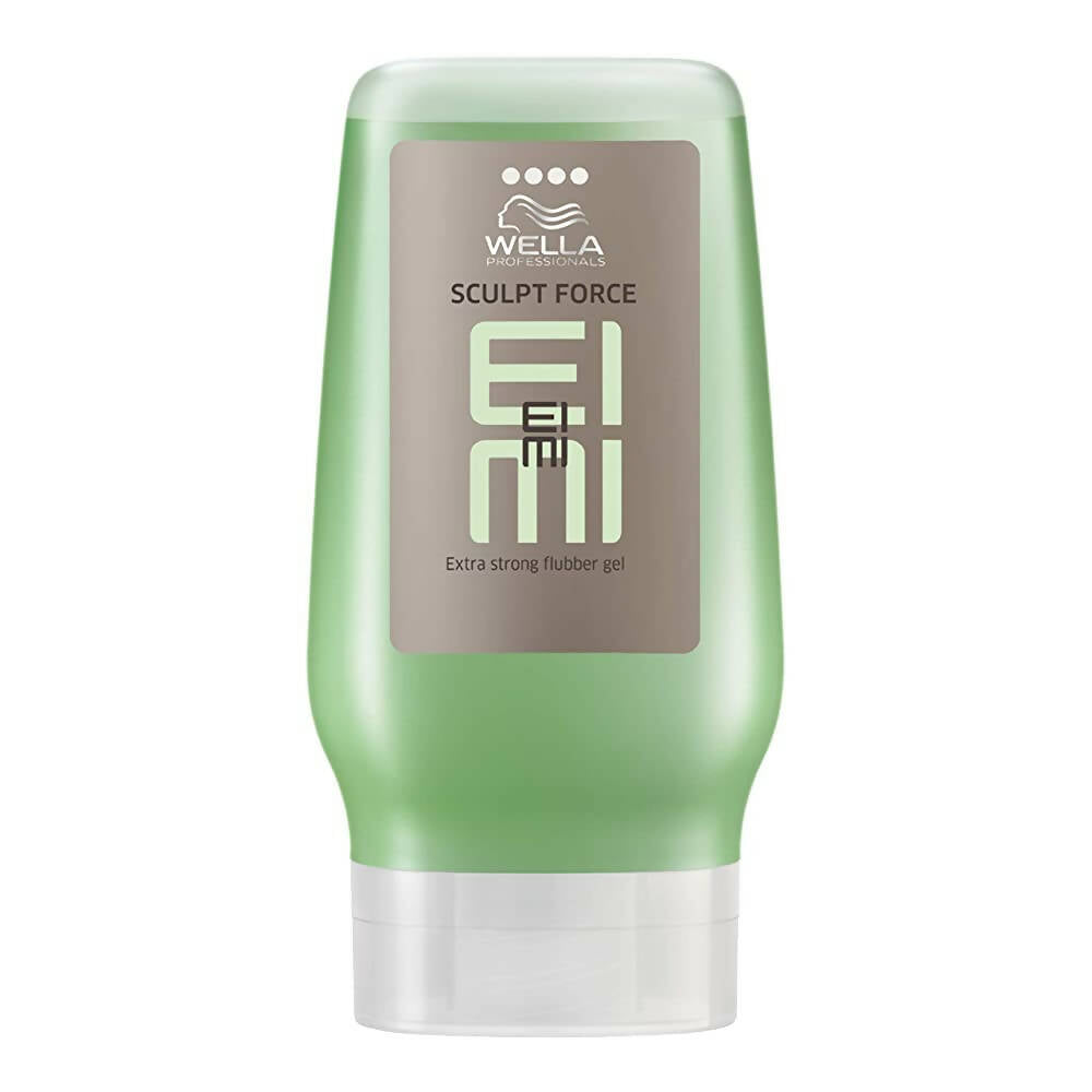 Wella Professionals EIMI Sculpt Force Extra Strong Flubber Gel - Indyancart
