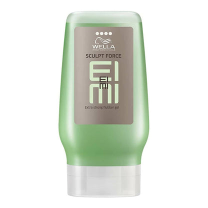 Wella Professionals EIMI Sculpt Force Extra Strong Flubber Gel - Indyancart