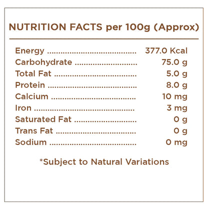 Pure & Sure Organic Brown Rice