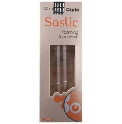 Cipla Saslic Foaming Face Wash