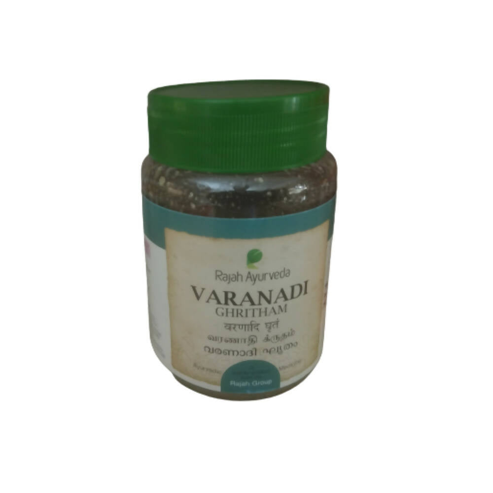 Rajah Ayurveda Varanadi Ghritham - Limited Time Offer