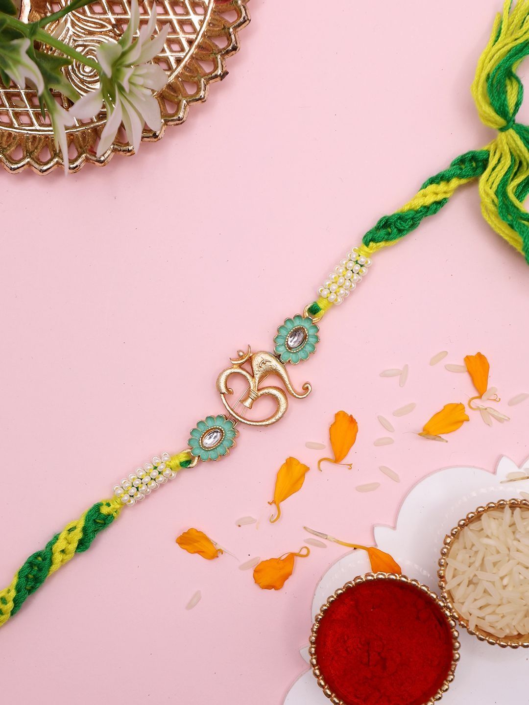 Anouk Thread Rakhi