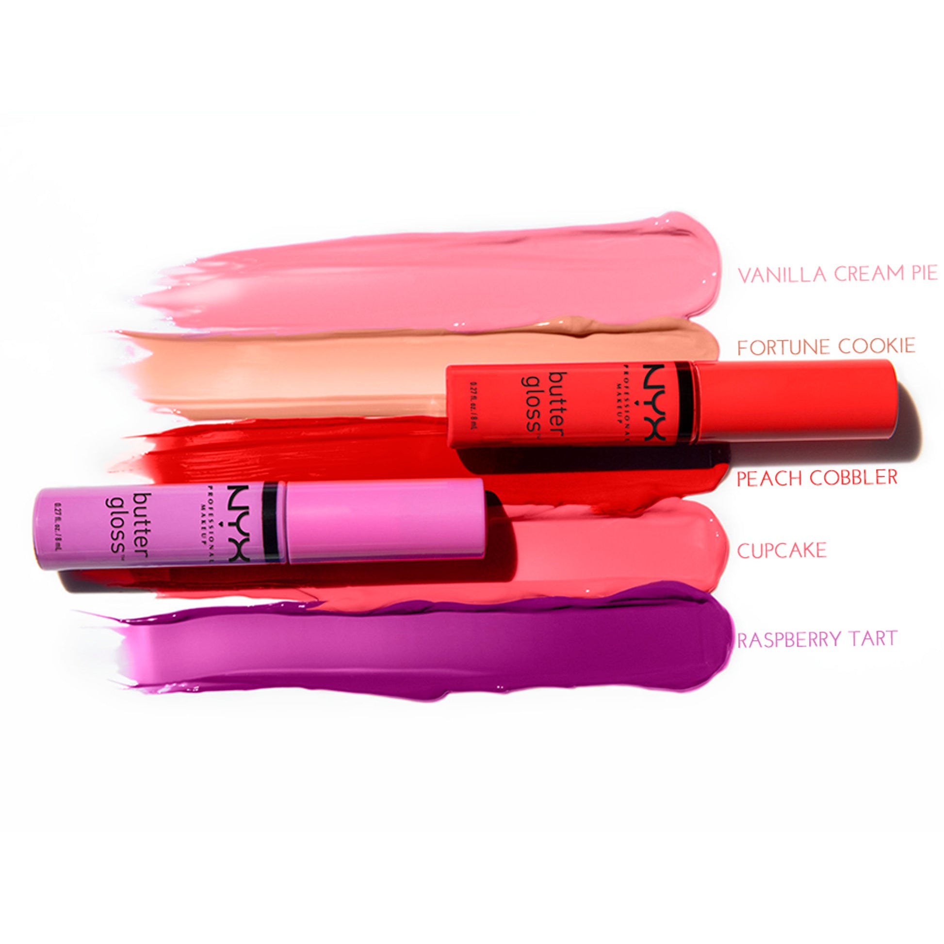 NYX Professional Makeup Butter Gloss - Tiramisu - Tiramisu