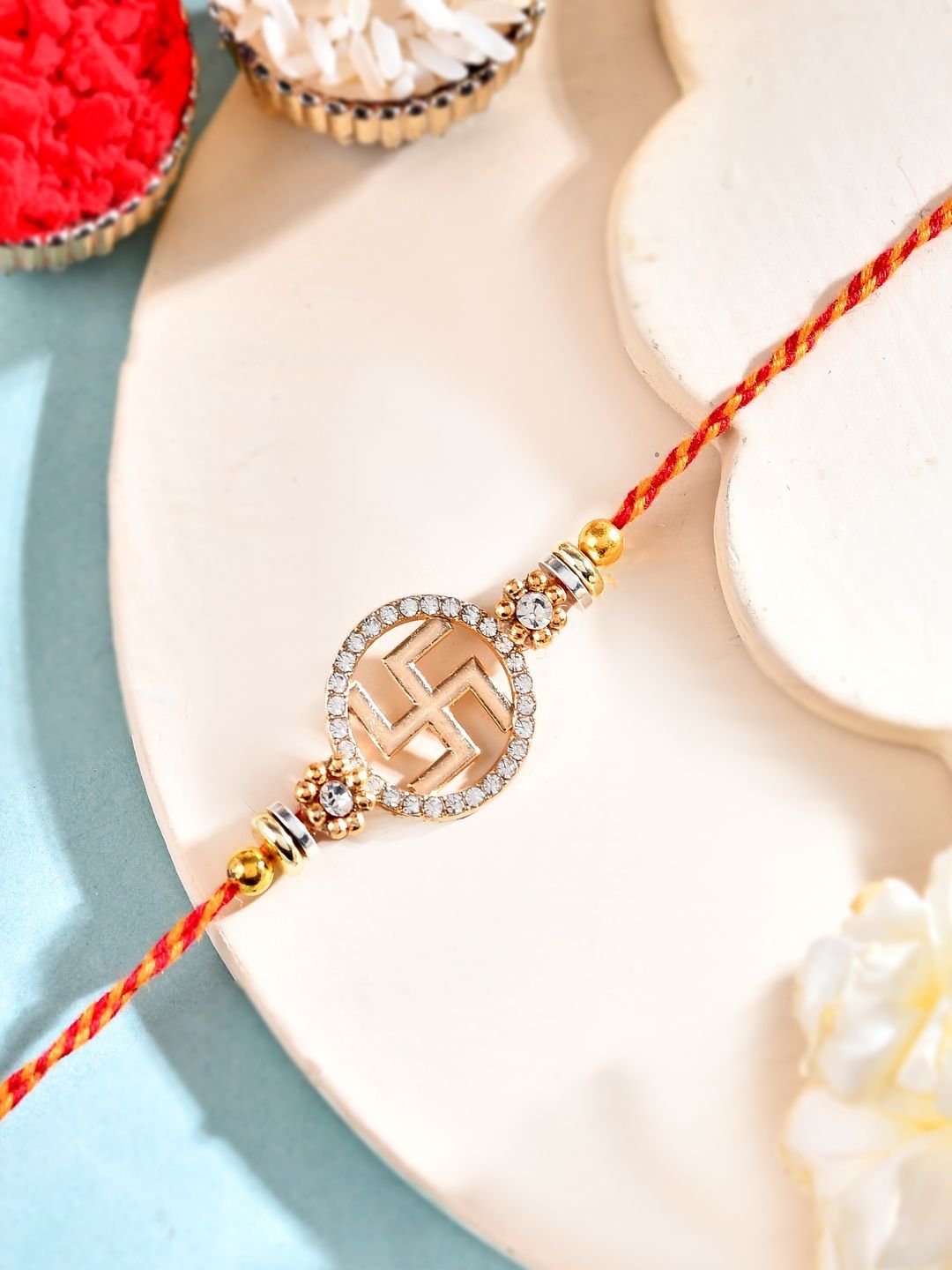 Anouk Thread Rakhi
