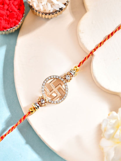 Anouk Thread Rakhi