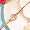 Dhiyona Thread Rakhi