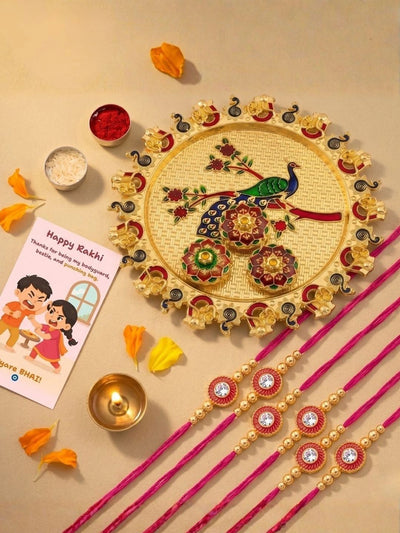 Dhiyona Thread Rakhi