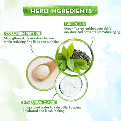 Mamaearth Bye Bye Wrinkles Face Cream For Wrinkles & Fine Lines - Indyancart