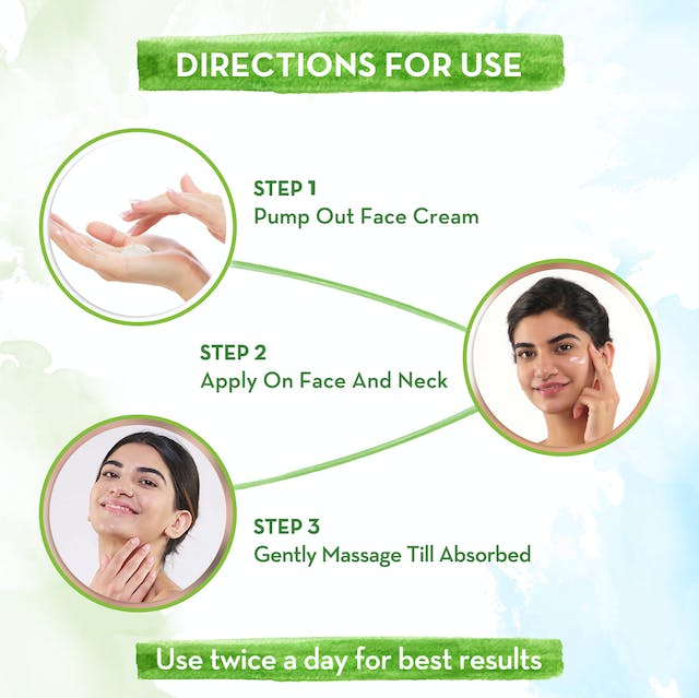 Mamaearth Bye Bye Wrinkles Face Cream For Wrinkles & Fine Lines - Indyancart