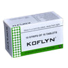 J & J Dechane Ayurvedic Koflyn Tablets