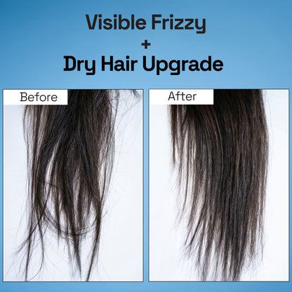 Soulflower Rosemary Frizz Free Hair Serum